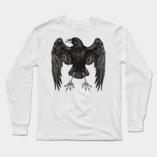 Crow Long Sleeve T-Shirt